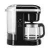 KitchenAid 12-Cup Drip Coffee Maker With Spiral Showerhead | Onyx Black -KitchenAid Sales kacoffeemaker1