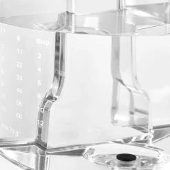 KitchenAid 12-Cup Drip Coffee Maker With Spiral Showerhead | Charcoal Gray -KitchenAid Sales kacoffeemaker5 1