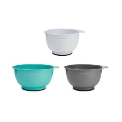 KitchenAid Universal Mixing Bowls (Set Of 3) | Mixed Colors