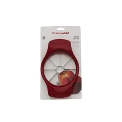KitchenAid Universal Apple Sectioner | Red -KitchenAid Sales ke305 fruit slicer package