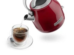 KitchenAid 1.25L Electric Kettle | Empire Red 11 KitchenAid 1.25L Electric Kettle | Empire Red -KitchenAid Sales kek1222er empire red electric tea kettle by kitchenaid