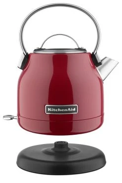 KitchenAid 1.25L Electric Kettle | Empire Red 9 KitchenAid 1.25L Electric Kettle | Empire Red -KitchenAid Sales kek1222er kitchen aid s electric key kettle empire red