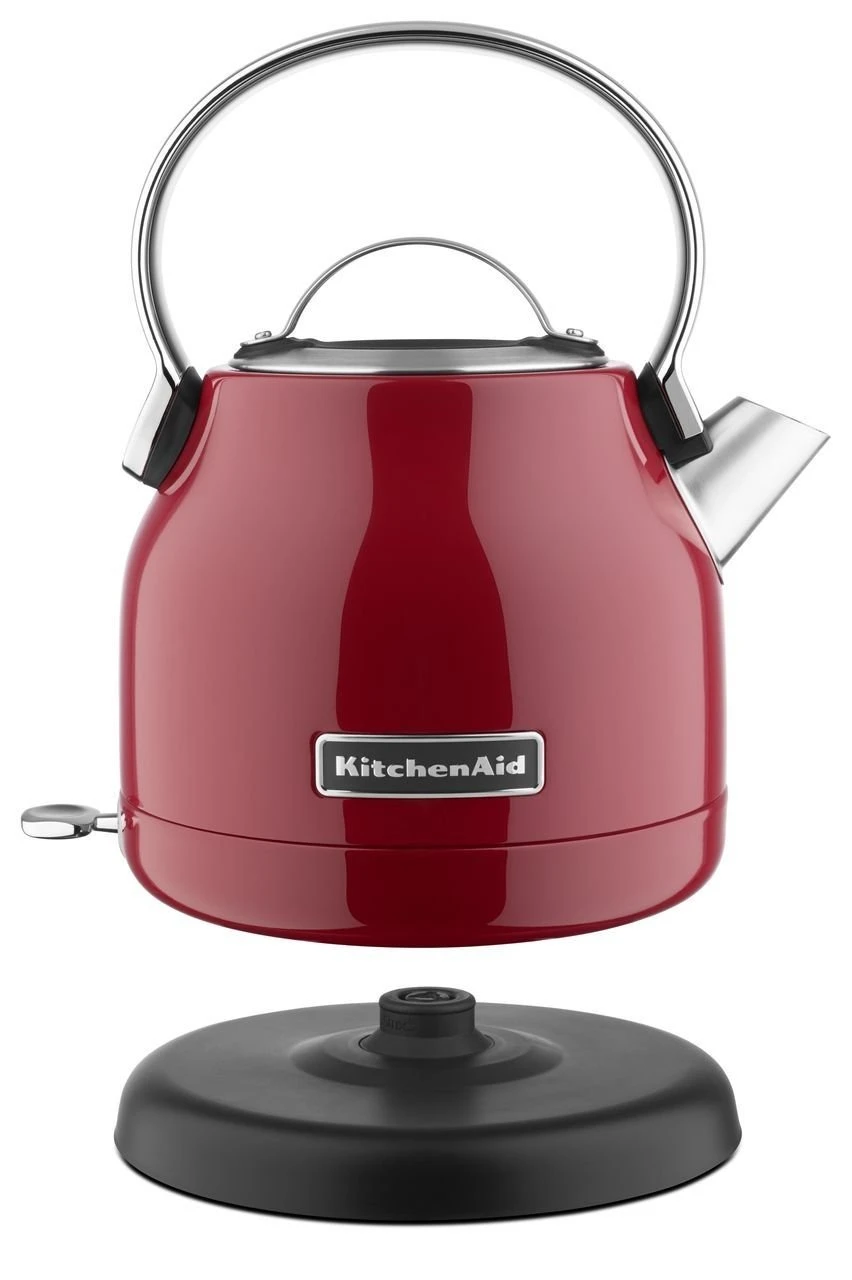 KitchenAid 1.25L Electric Kettle | Empire Red 4 KitchenAid 1.25L Electric Kettle | Empire Red - Image 2
