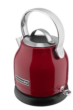 KitchenAid 1.25L Electric Kettle | Empire Red 10 KitchenAid 1.25L Electric Kettle | Empire Red -KitchenAid Sales kek1222er lustrous empire red electric kettle kitchenaid