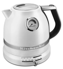 KitchenAid Pro Line Electric Water Boiler/Tea Kettle | Multiple Colors Available 7 KitchenAid Pro Line Electric Water Boiler/Tea Kettle | Multiple Colors Available -KitchenAid Sales kek1522fp kichenaid frosted pearl pro line electric tea kettle or water boiler 1
