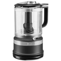 KitchenAid Refurbished 5-Cup One Touch Food Chopper | Multiple Colors Available -KitchenAid Sales kfc0516bm main image