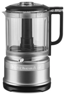 KitchenAid Refurbished 5-Cup One Touch Food Chopper | Multiple Colors Available -KitchenAid Sales kfc0516cu 1