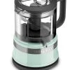 KitchenAid 3.5-Cup Mini Food Processor | Ice Blue 1 KitchenAid 3.5-Cup Mini Food Processor | Ice Blue -KitchenAid Sales kfc3516ic kitchenaid ice blue mini 3.5 cup food processor