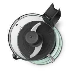 KitchenAid 3.5-Cup Mini Food Processor | Ice Blue -KitchenAid Sales kfc3516ic kitchenaid ice blue mini food processor
