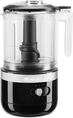 KitchenAid 5-Cup Cordless Food Chopper | Onyx Black 9 KitchenAid 5-Cup Cordless Food Chopper | Onyx Black -KitchenAid Sales kfcb519ob cordless food chopper in onyx black