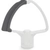 KitchenAid Flex Edge Beater | Fits 3.5-Quart KitchenAid Artisan Mini Tilt-Head Stand Mixers -KitchenAid Sales kfe35t kitchenaid mini artisan stand mixer flex beater