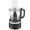 KitchenAid Base 7-Cup Food Processor | Black Matte 1 KitchenAid Base 7-Cup Food Processor | Black Matte -KitchenAid Sales kfp0718bm kitchenaid base 7 cup food processor black matte