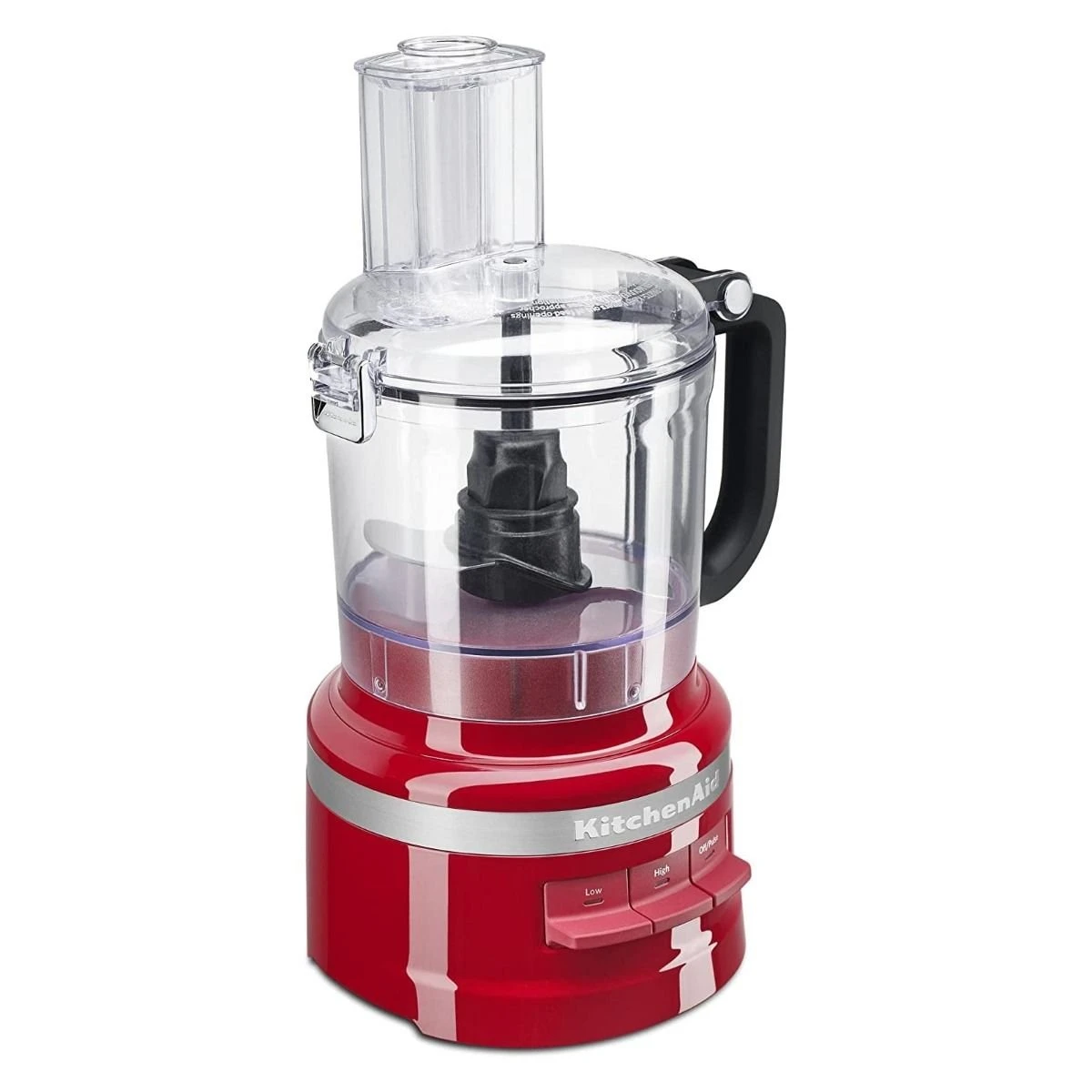 KitchenAid Base 7-Cup Food Processor | Empire Red 4 KitchenAid Base 7-Cup Food Processor | Empire Red - Image 2