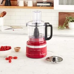 KitchenAid Base 7-Cup Food Processor | Empire Red 17 KitchenAid Base 7-Cup Food Processor | Empire Red -KitchenAid Sales kfp0718er 8