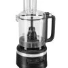 KitchenAid Base 9-Cup Food Processor | Black Matte 1 KitchenAid Base 9-Cup Food Processor | Black Matte -KitchenAid Sales kfp0918bm kitchenaid base 9 cup food processor black matte