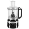 KitchenAid Refurbished 9-Cup Food Processor Plus | Onyx Black -KitchenAid Sales kfp0919ob main image 1