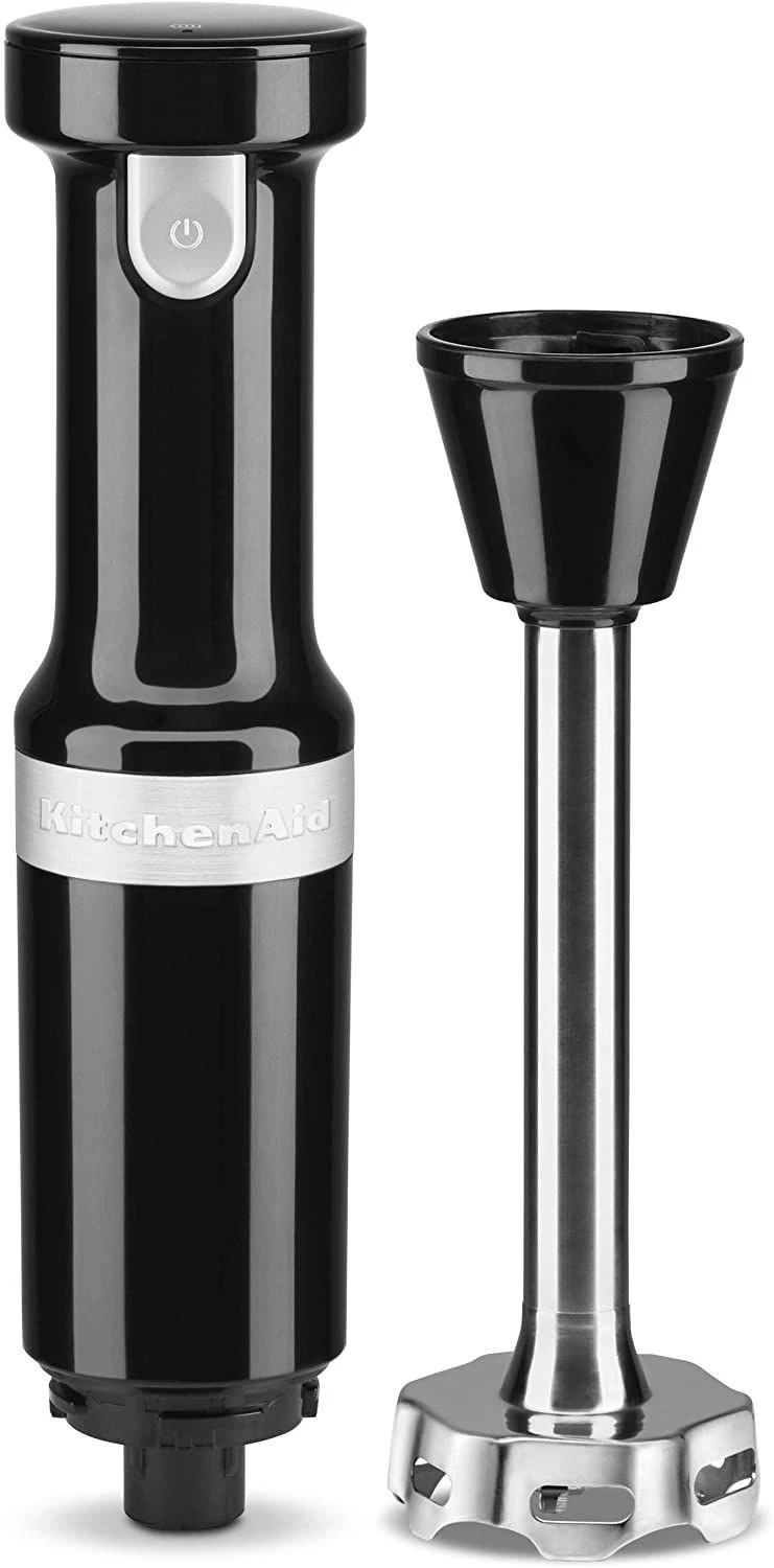 KitchenAid Variable Speed Cordless Hand Blender | Onyx Black - Image 3