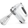 KitchenAid 9-Speed Hand Mixer | White -KitchenAid Sales khm926wh kitchenaid white hand m