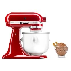 KitchenAid Ice Cream Maker Attachment -KitchenAid Sales kica 2 1