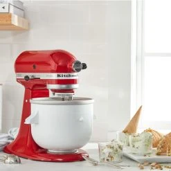 KitchenAid Ice Cream Maker Attachment -KitchenAid Sales kica 4 1