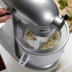 KitchenAid Refurbished Ice Cream Maker Attachment -KitchenAid Sales kica 5 1 1