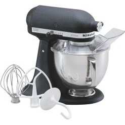 KitchenAid Sales -KitchenAid Sales kitchenaid 5qt artisan mixer up to 40 rebate imperial black ksm150psbk