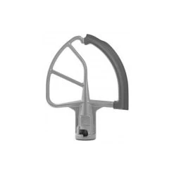 KitchenAid 6-Quart Pro 6500 Design Series Bowl-Lift Stand Mixer | Onyx Black -KitchenAid Sales kitchenaid 6qt glass bowl kit for bowl lift stand mixers ksmf6gb 3