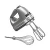 KitchenAid 7-Speed Hand Mixer | Contour Silver -KitchenAid Sales kitchenaid 7 speed hand mixer in