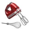 KitchenAid 7-Speed Hand Mixer | Empire Red -KitchenAid Sales kitchenaid 7 speed hand mixer in empire red khm7210er