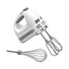 KitchenAid 7-Speed Hand Mixer | White -KitchenAid Sales kitchenaid 7 speed hand mixer in 1