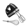 KitchenAid 7-Speed Hand Mixer | Onyx Black -KitchenAid Sales kitchenaid 7 speed hand mixer in 1 1