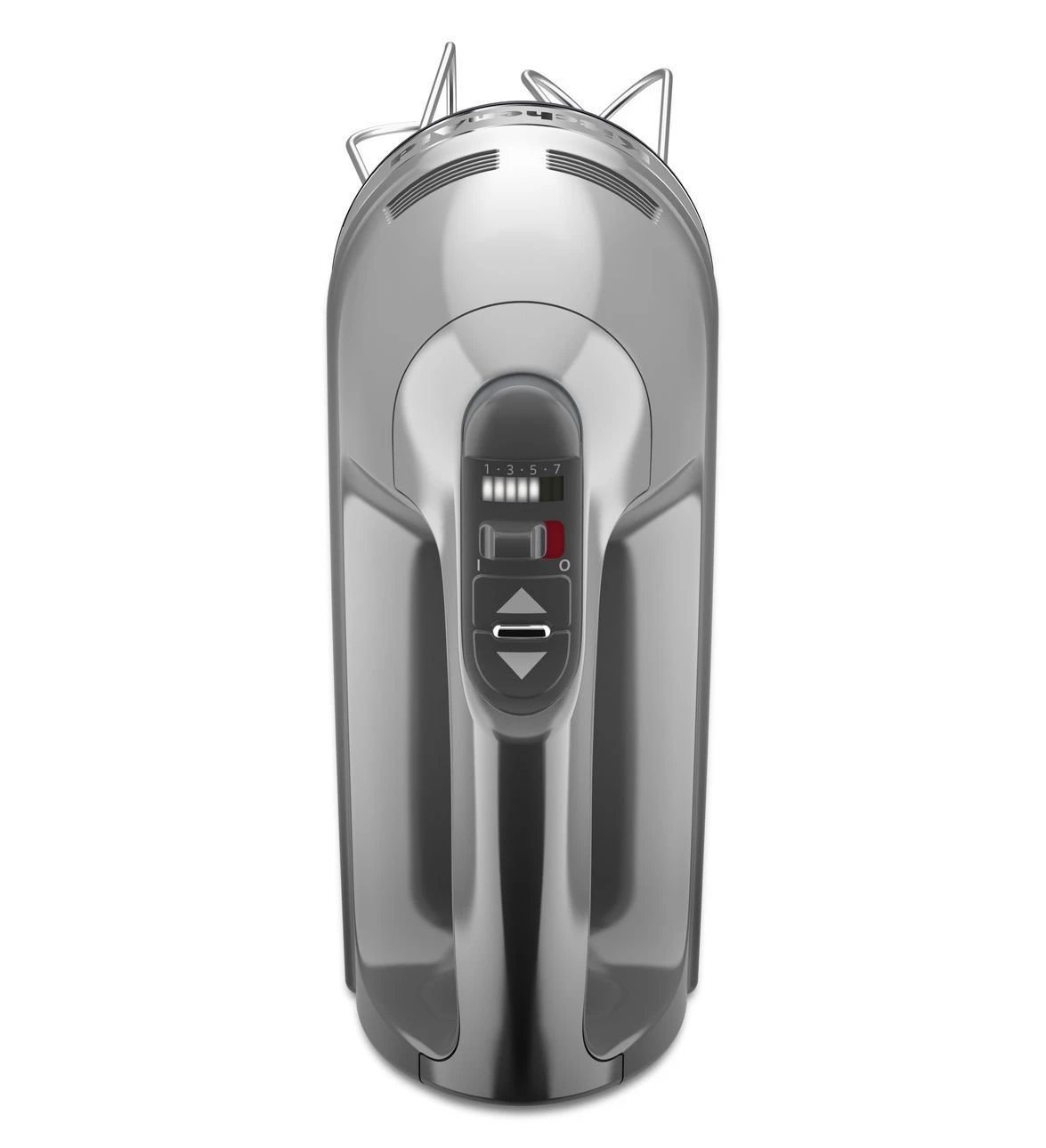 KitchenAid 7-Speed Hand Mixer | Empire Red 4 KitchenAid 7-Speed Hand Mixer | Empire Red - Image 2