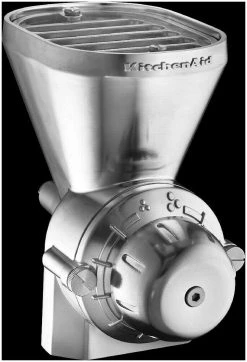 KitchenAid Grain Mill Attachment -KitchenAid Sales kitchenaid grain mill popup