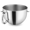 KitchenAid 7-Quart Stainless Steel Bowl W/Handle | Fits 7-Quart KitchenAid Bowl-Lift Stand Mixers 2 KitchenAid 7-Quart Stainless Steel Bowl W/Handle | Fits 7-Quart KitchenAid Bowl-Lift Stand Mixers -KitchenAid Sales kitchenaid ka7qbowl stainless steel mixer bowl 3