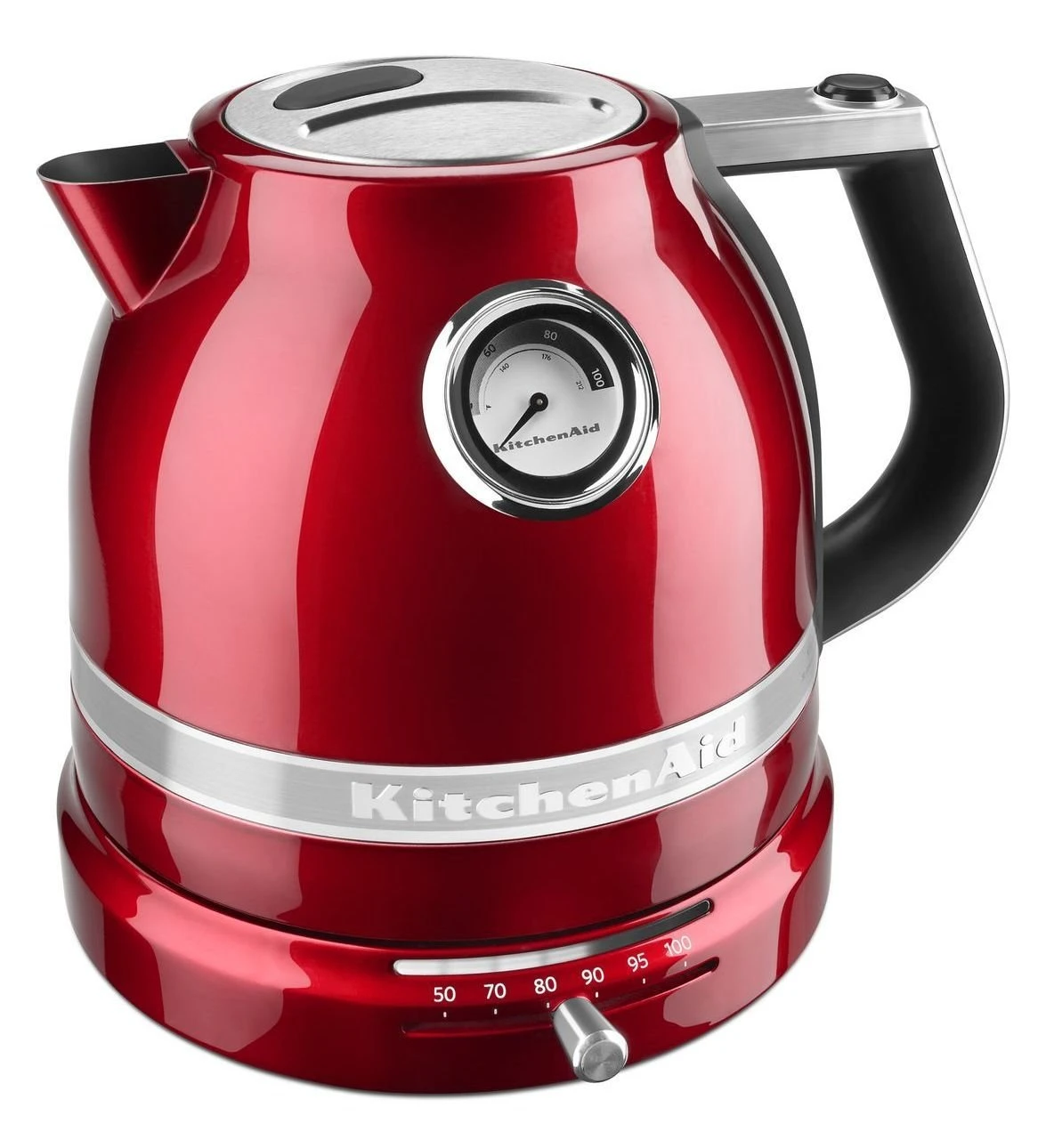 KitchenAid Pro Line Electric Water Boiler/Tea Kettle | Multiple Colors Available 3 KitchenAid Pro Line Electric Water Boiler/Tea Kettle | Multiple Colors Available