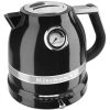 KitchenAid Pro Line Electric Water Boiler/Tea Kettle | Onyx Black -KitchenAid Sales kitchenaid pro line electric water kettle onyx black item kek1522ob