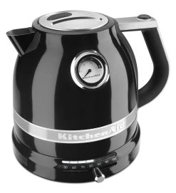 KitchenAid Pro Line Electric Water Boiler/Tea Kettle | Multiple Colors Available 6 KitchenAid Pro Line Electric Water Boiler/Tea Kettle | Multiple Colors Available -KitchenAid Sales kitchenaid pro line electric water kettle onyx black item kek1522ob 1