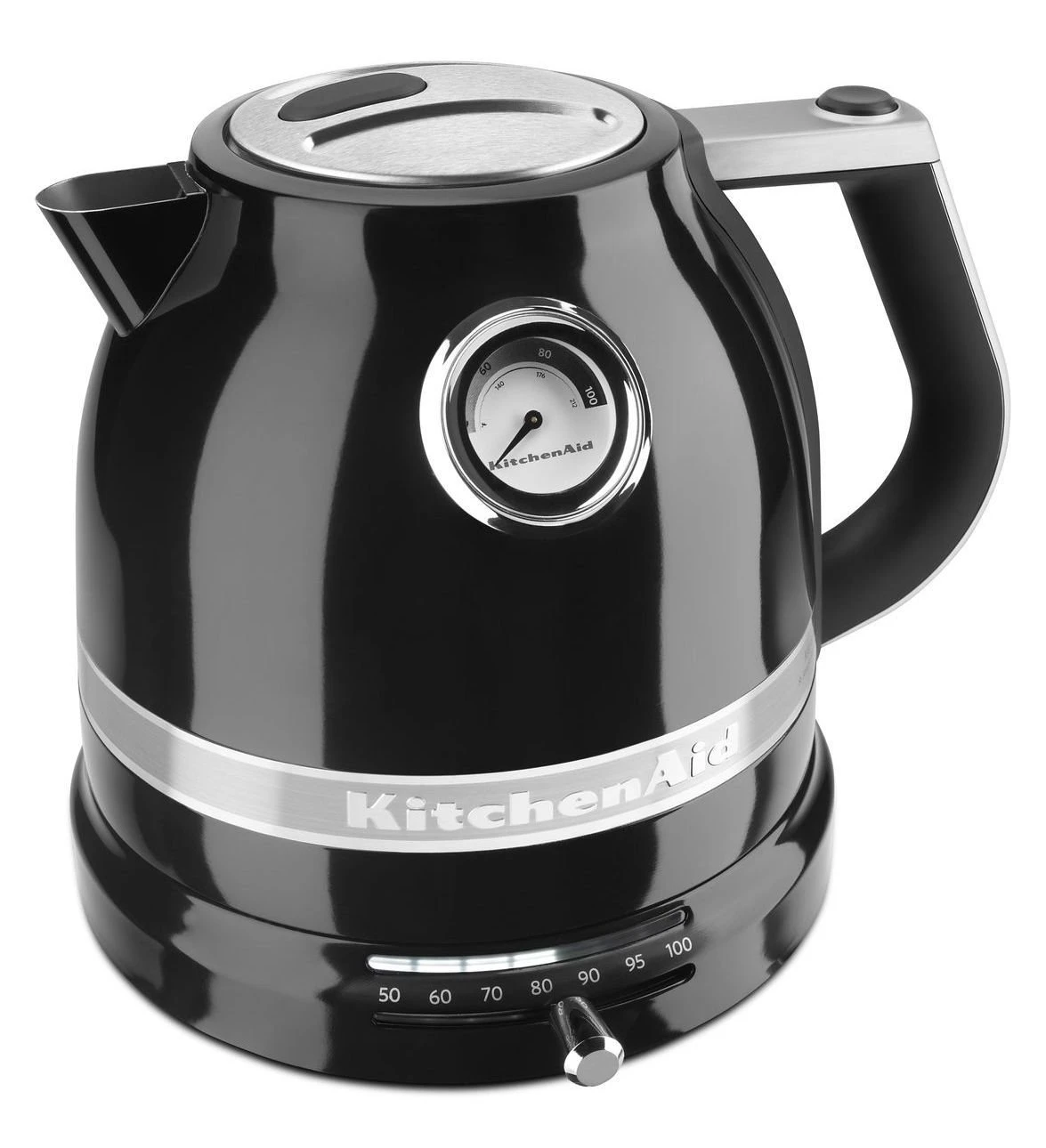 KitchenAid Pro Line Electric Water Boiler/Tea Kettle | Multiple Colors Available 4 KitchenAid Pro Line Electric Water Boiler/Tea Kettle | Multiple Colors Available - Image 2