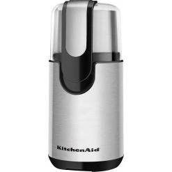 KitchenAid Blade Coffee Grinder Kit | Onyx Black -KitchenAid Sales kitchenaid spice grinder onyx black bcg211ob 2