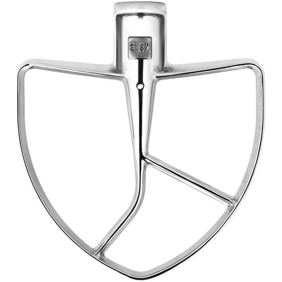 KitchenAid 8-Quart Stainless Steel Bowl + Stand Mixer Accessory Pack | Fits 8-Quart KitchenAid Commercial Bowl-Lift Stand Mixers 6 KitchenAid 8-Quart Stainless Steel Bowl + Stand Mixer Accessory Pack | Fits 8-Quart KitchenAid Commercial Bowl-Lift Stand Mixers - Image 4