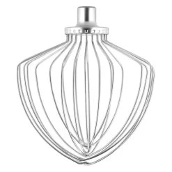 KitchenAid 7-Quart Stainless Steel Bowl + Stand Mixer Stainless Steel Accessory Pack | Fits 7-Quart KitchenAid Bowl-Lift Stand Mixers -KitchenAid Sales kitchenaid stainless steel wire whip attachment ksmc7qew 2