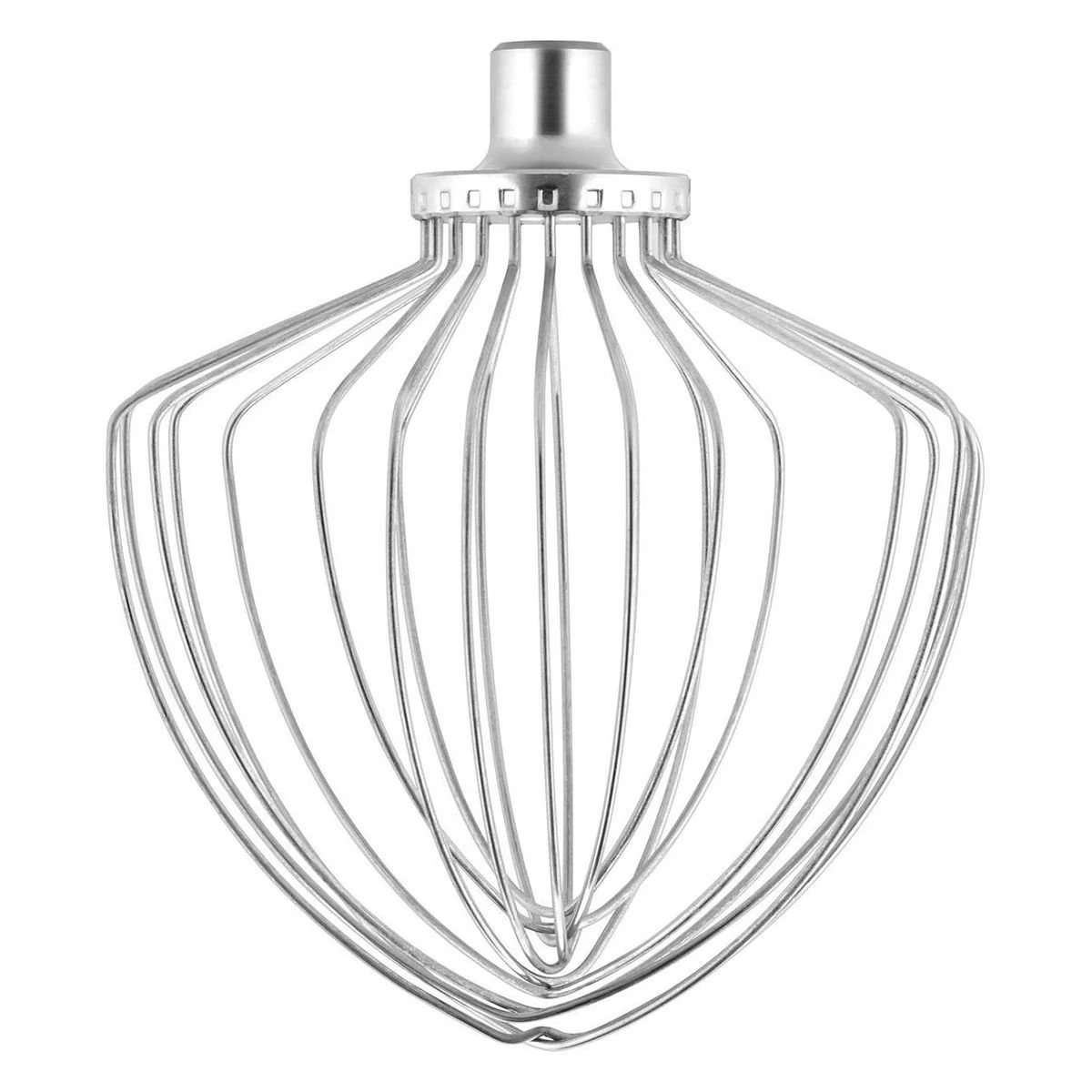 KitchenAid 8-Quart Stainless Steel Bowl + Stand Mixer Accessory Pack | Fits 8-Quart KitchenAid Commercial Bowl-Lift Stand Mixers 7 KitchenAid 8-Quart Stainless Steel Bowl + Stand Mixer Accessory Pack | Fits 8-Quart KitchenAid Commercial Bowl-Lift Stand Mixers - Image 5