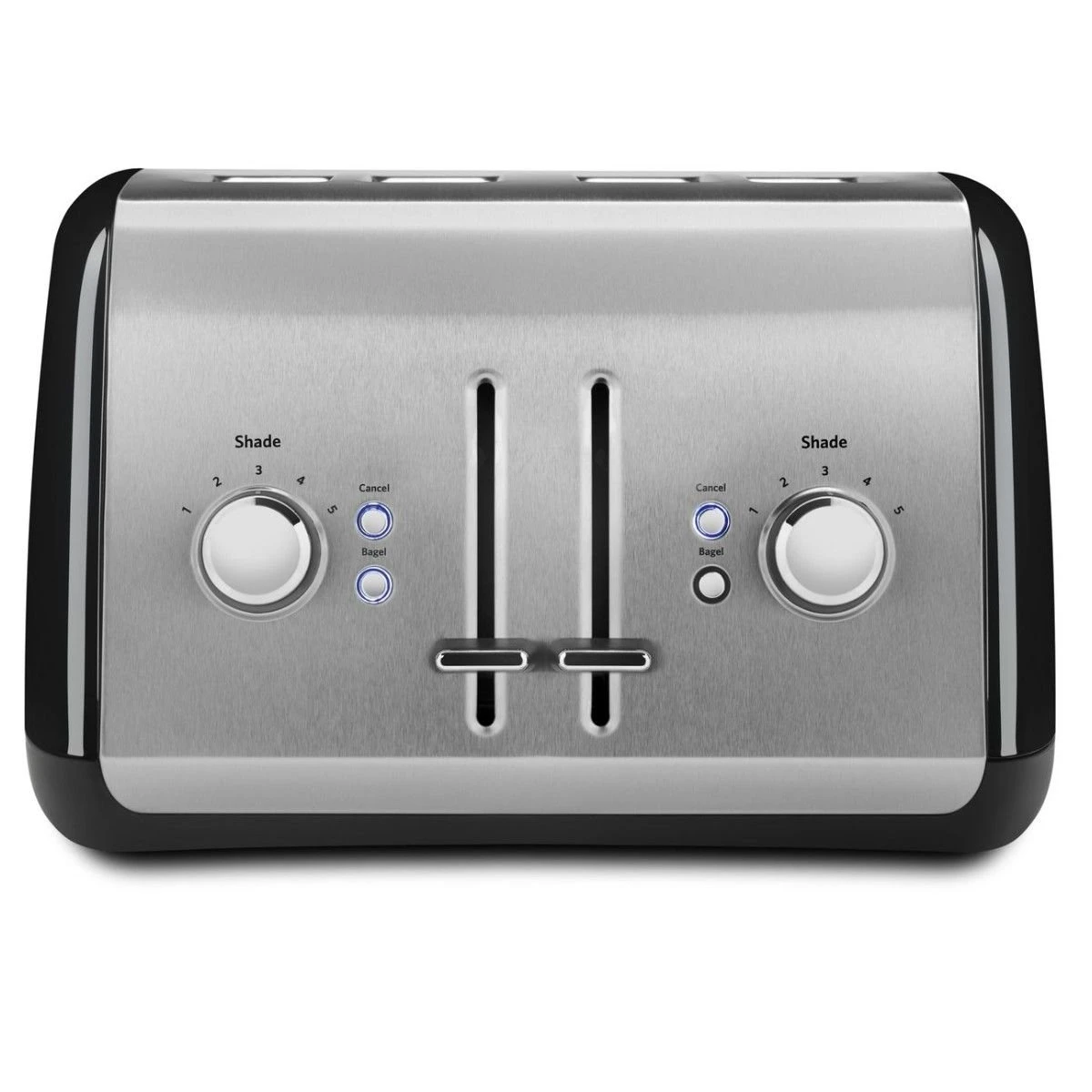 KitchenAid 4-Slice Toaster With Manual High-Lift Lever - Onyx Black 3 KitchenAid 4-Slice Toaster With Manual High-Lift Lever - Onyx Black - Image 2