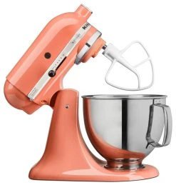 KitchenAid 5-Quart Artisan Tilt-Head Stand Mixer | Bird Of Paradise -KitchenAid Sales kitchenaid 5 quart artisan stand mixer ksm150psph bird of paradise