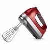 KitchenAid 9-Speed Hand Mixer | Candy Apple Red -KitchenAid Sales kitchenaid 9 speed hand mixer candy apple