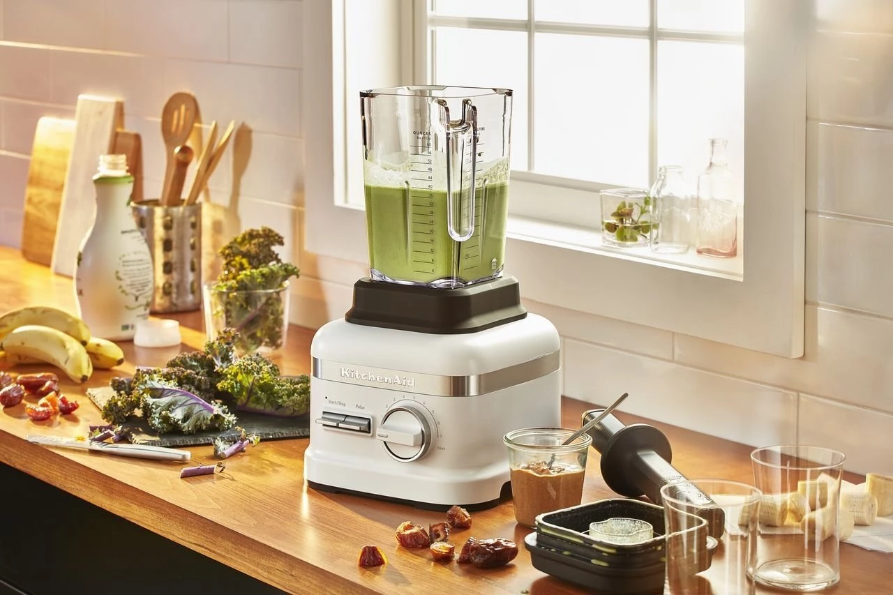 KitchenAid High Performance Series 3.0 Peak HP Blender | Matte White - Image 2