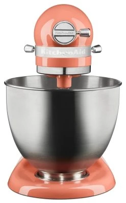 KitchenAid 5-Quart Artisan Tilt-Head Stand Mixer | Bird Of Paradise -KitchenAid Sales kitchenaid s bird of paradise tilt head mini artisan stand mixer ksm3311xph 1