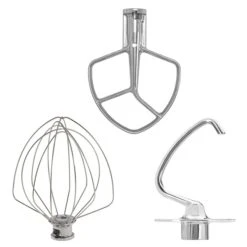 KitchenAid 5-Quart Stainless Steel Bowl + Stainless Steel Pastry Beater Accessory Pack + Pouring Shield | Fits 5-Quart KitchenAid Tilt-Head Stand Mixers 10 KitchenAid 5-Quart Stainless Steel Bowl + Stainless Steel Pastry Beater Accessory Pack + Pouring Shield | Fits 5-Quart KitchenAid Tilt-Head Stand Mixers -KitchenAid Sales kitchenaid stainless steel stand mixer tools 3 piece set ksm5th3pss 1