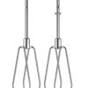 KitchenAid Replacement Turbo Beater™ II Hand Mixer Accessories | Stainless Steel -KitchenAid Sales kitchenaid turbo beater ii stainless steel accessories khmtb2