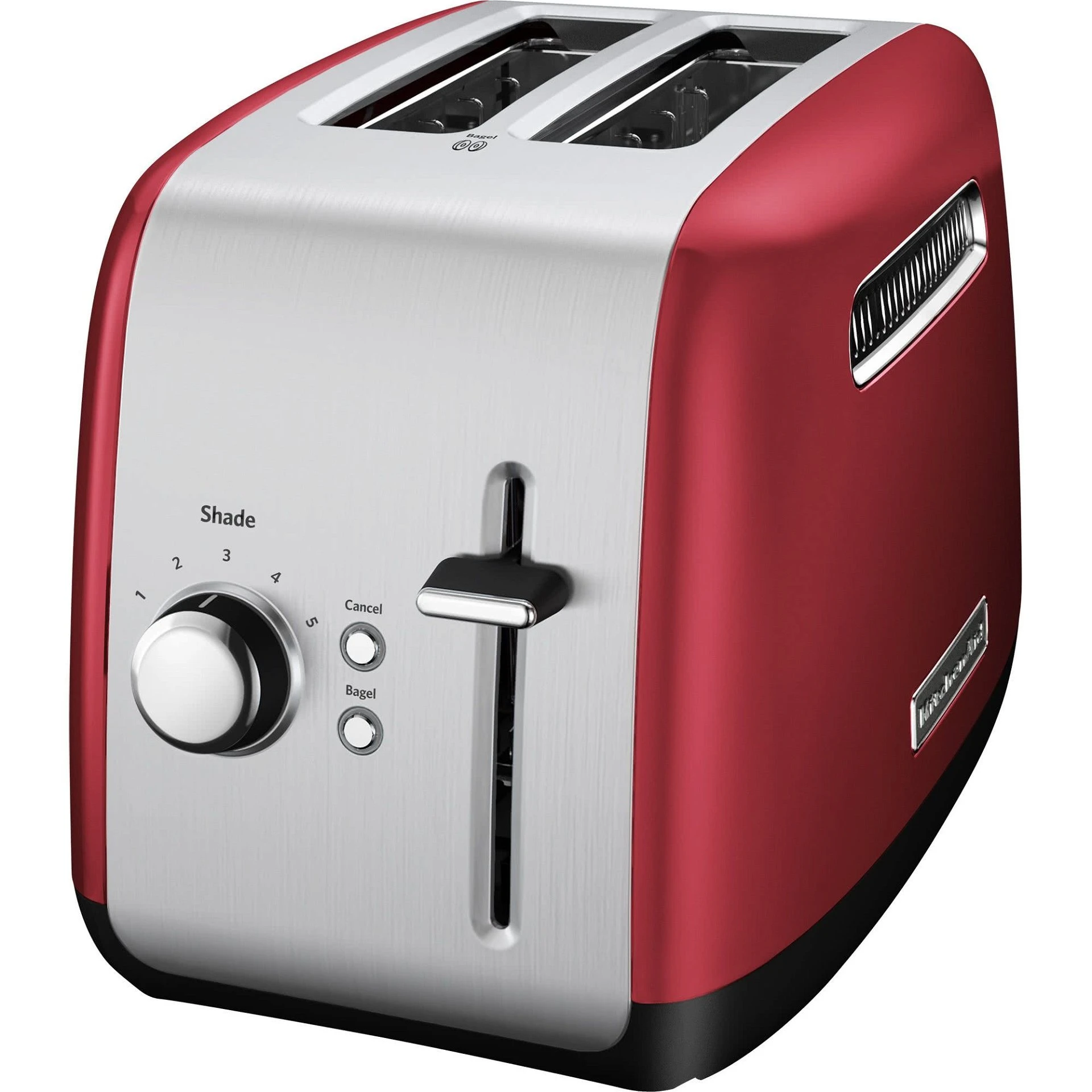 KitchenAid 2-Slice Toaster With Manual Lift Lever | Empire Red 3 KitchenAid 2-Slice Toaster With Manual Lift Lever | Empire Red